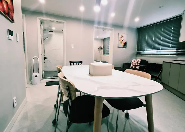 Parkside House 202 アパート ソウル特別市