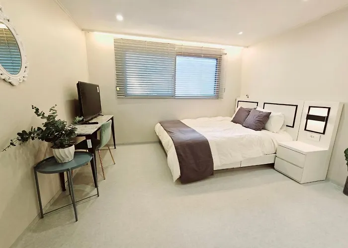 Parkside House 202 ソウル特別市