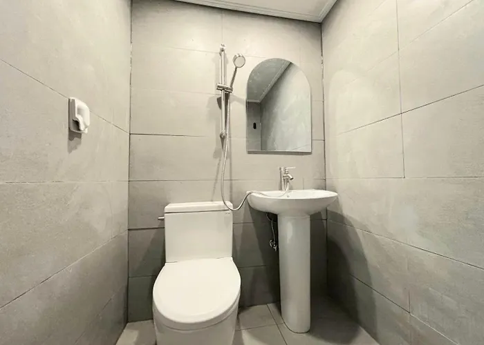 Parkside House 202 アパート *
