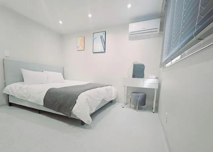 Parkside House 202 ソウル特別市